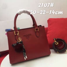 Prada Top Handle Bags